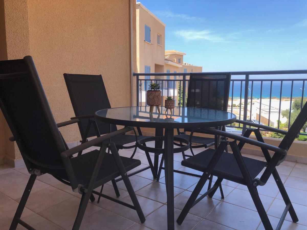 Kings Palace - Stylish, Modern 2 Bed With Sea Views Paphos Eksteriør billede