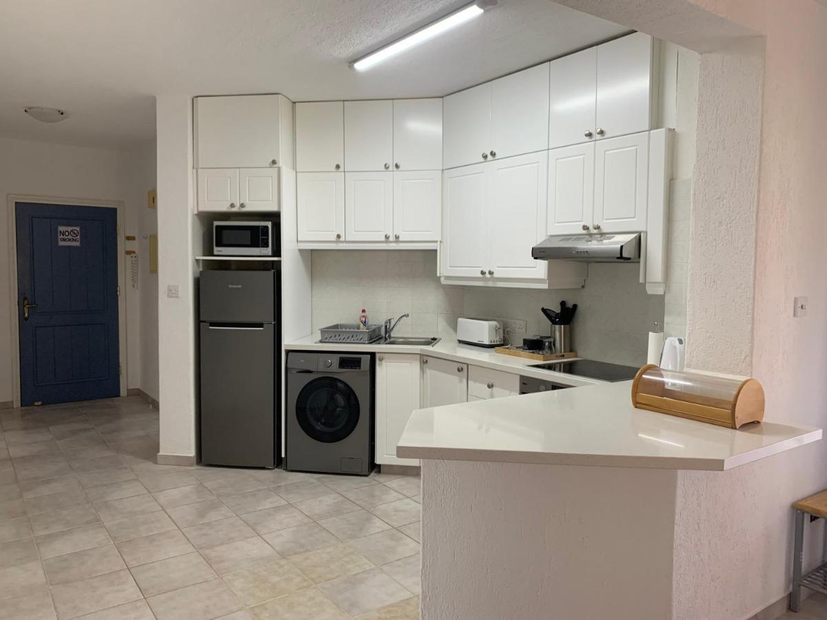 Kings Palace - Stylish, Modern 2 Bed With Sea Views Paphos Eksteriør billede