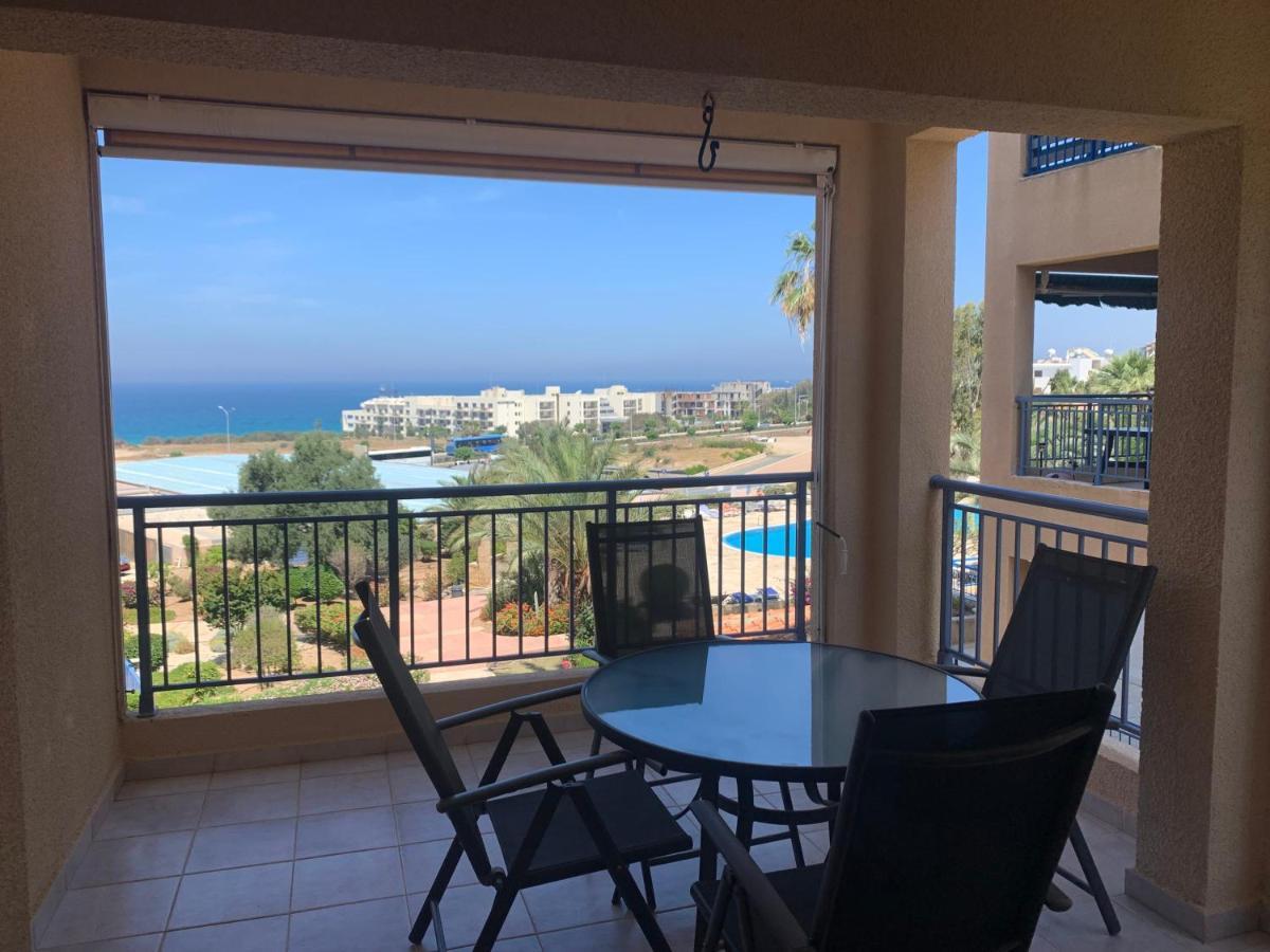 Kings Palace - Stylish, Modern 2 Bed With Sea Views Paphos Eksteriør billede
