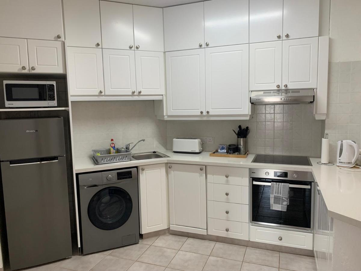 Kings Palace - Stylish, Modern 2 Bed With Sea Views Paphos Eksteriør billede