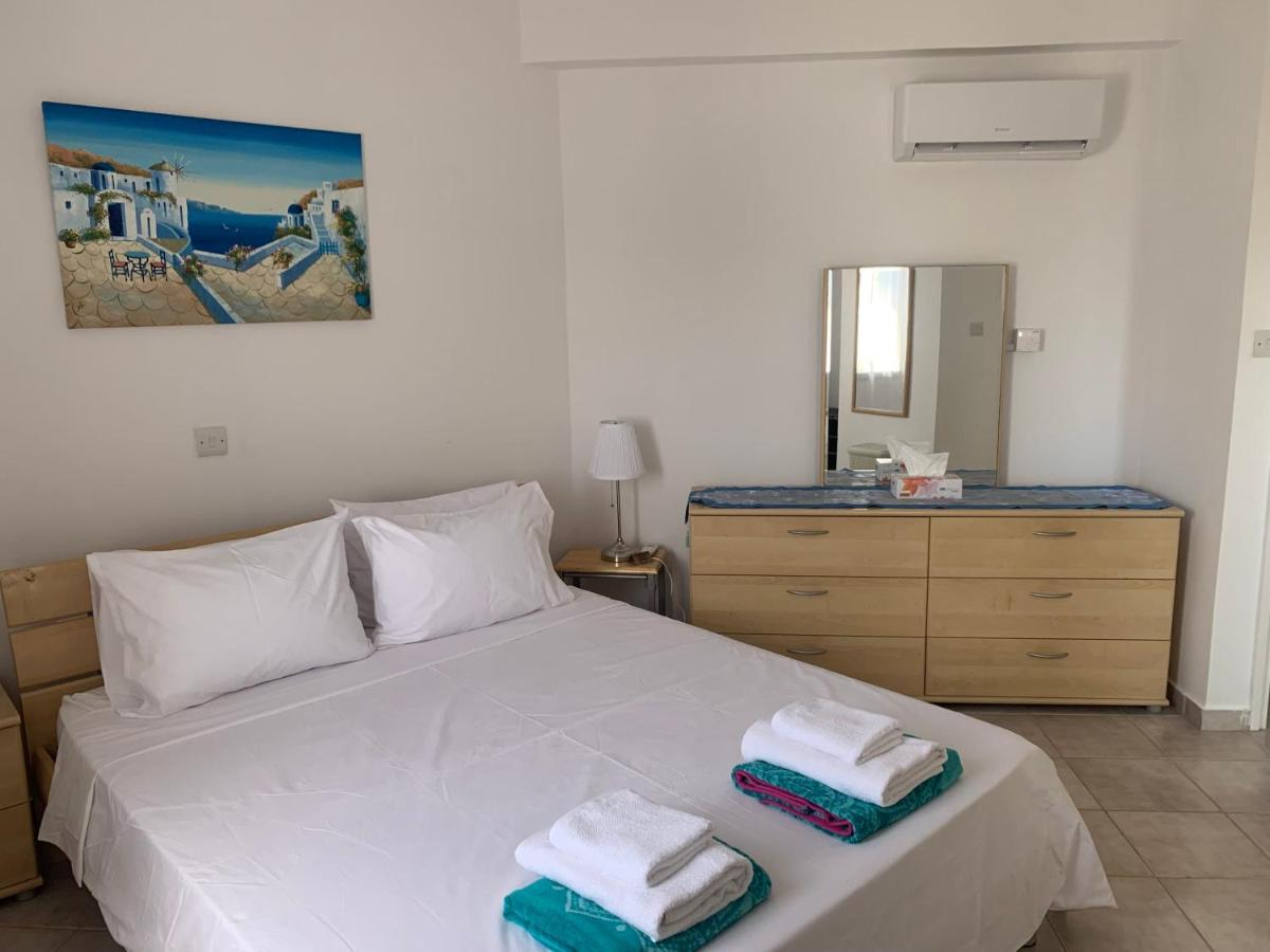 Kings Palace - Stylish, Modern 2 Bed With Sea Views Paphos Eksteriør billede