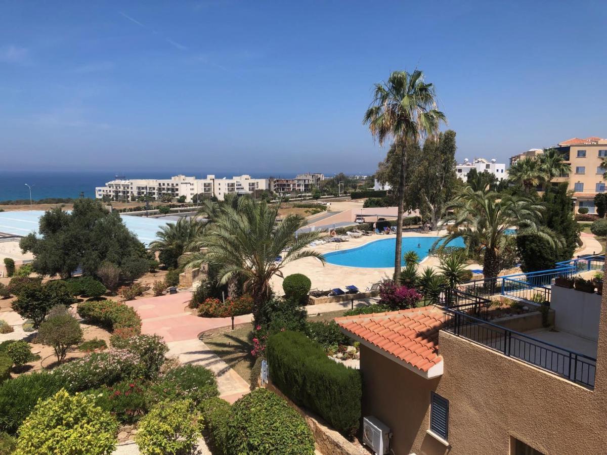 Kings Palace - Stylish, Modern 2 Bed With Sea Views Paphos Eksteriør billede